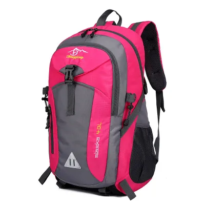 Men Sports Outdoor Lightweight Mountaineering Travel Backpack 36-55L