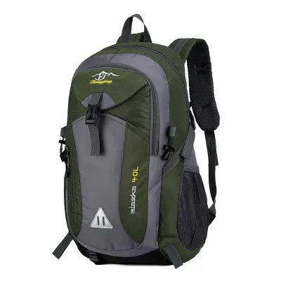 Men Sports Outdoor Lightweight Mountaineering Travel Backpack 36-55L