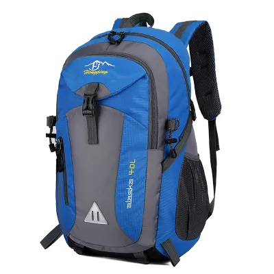 Men Sports Outdoor Lightweight Mountaineering Travel Backpack 36-55L