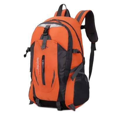 Men High Quality Waterproof Outdoor Backpack Fashion Movement
