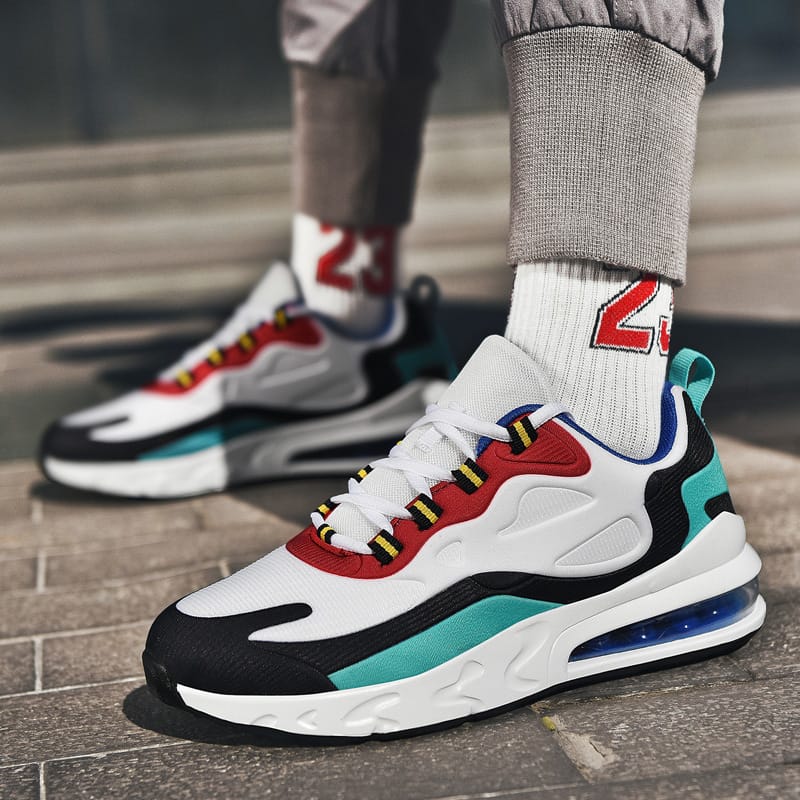 Wholesale Size:5-13 Unisex Fashion Color Matching Running Wholesale Size:5-13 Unisex Fashion Color Matching Running