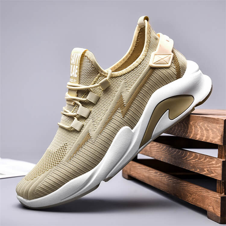 Wholesale Size:6.5-10 Men Casual Breathable Comfortable Mesh