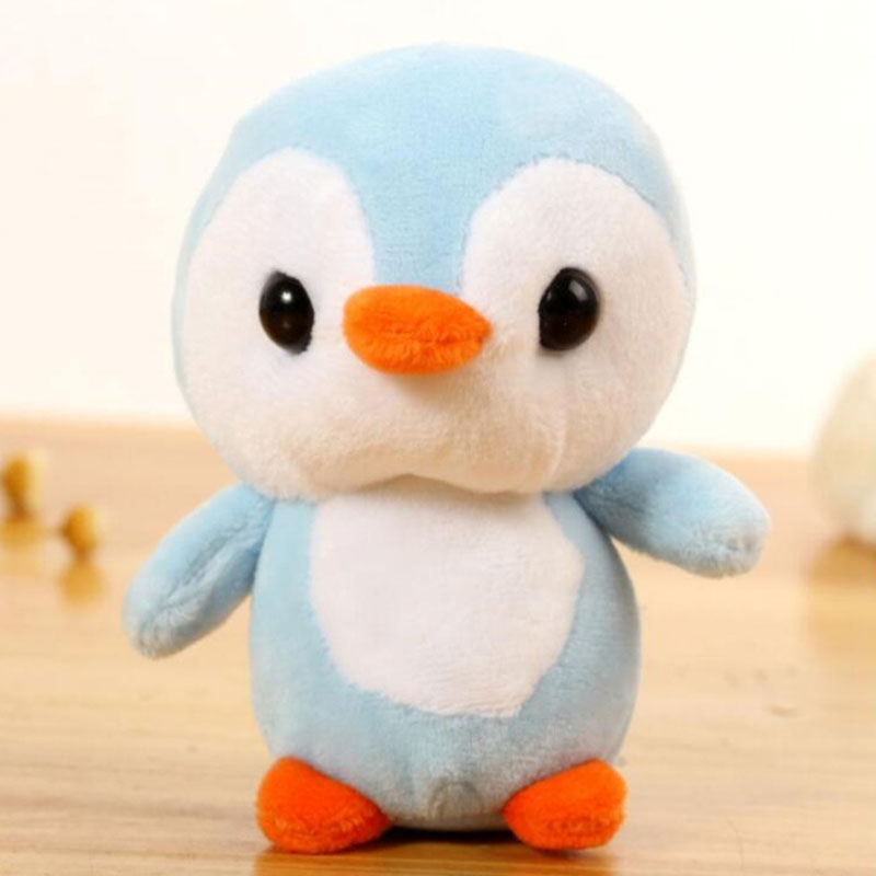 Hotsell 2 Colors Custom Size Penguin Plush Toy