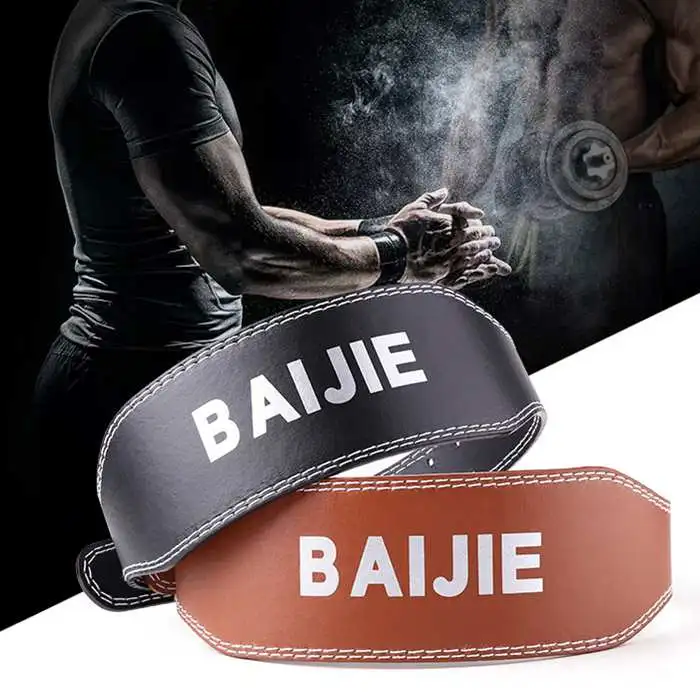 S-M Men Sports Letter Printed Belly Belt