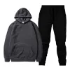 D.Grey+Black