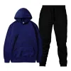 Navy Blue+Black