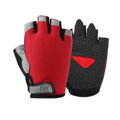 Outdoor Sports Sunscreen Non-Slip Breathable Cycling Gloves