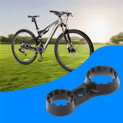 Bicycle Front Fork Repair Disassembly Spanner