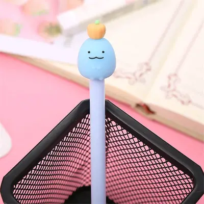 Creative Fruit Animals Style Gel Pen Stationery Pens