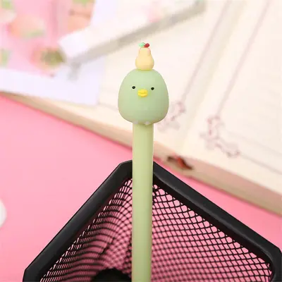 Creative Fruit Animals Style Gel Pen Stationery Pens