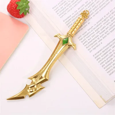 Creative Weapon Shape Gel Pen for Office Stationery Cartoon 0.5mm