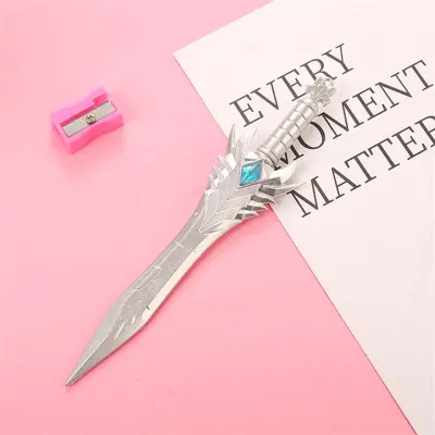 Creative Weapon Shape Gel Pen for Office Stationery Cartoon 0.5mm
