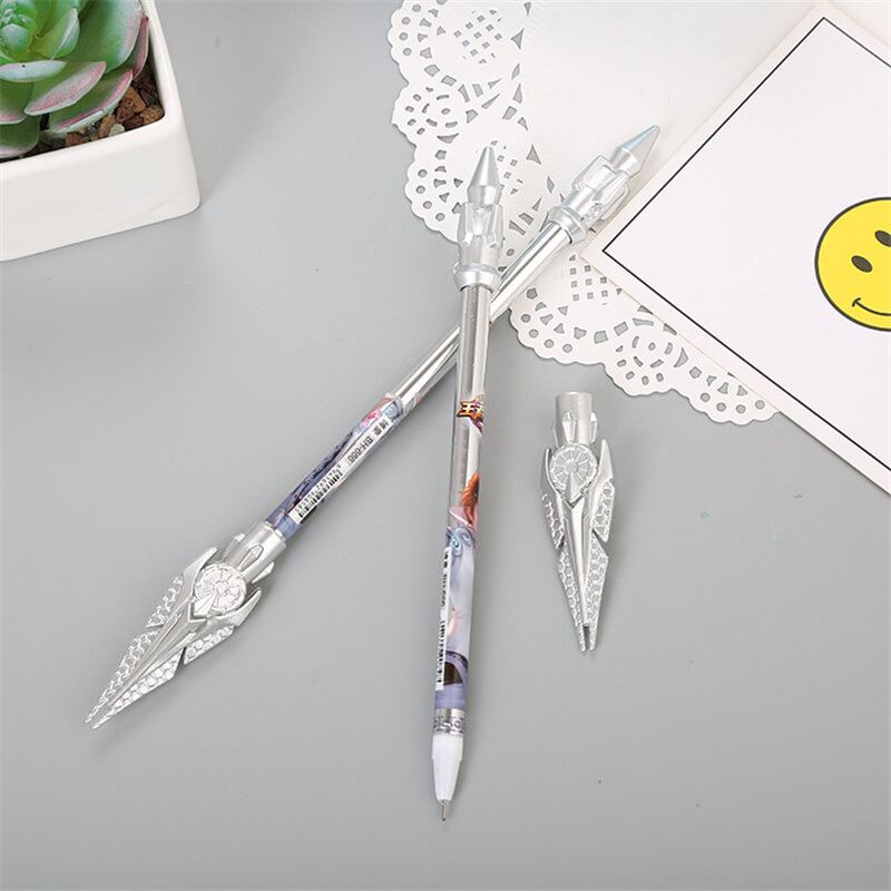 Wholesale Creative Spear Style Gel Pen