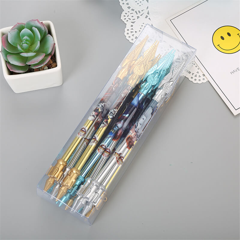 再再販！ Creative Wholesale Spear Pen Gel Style アイドルグッズ