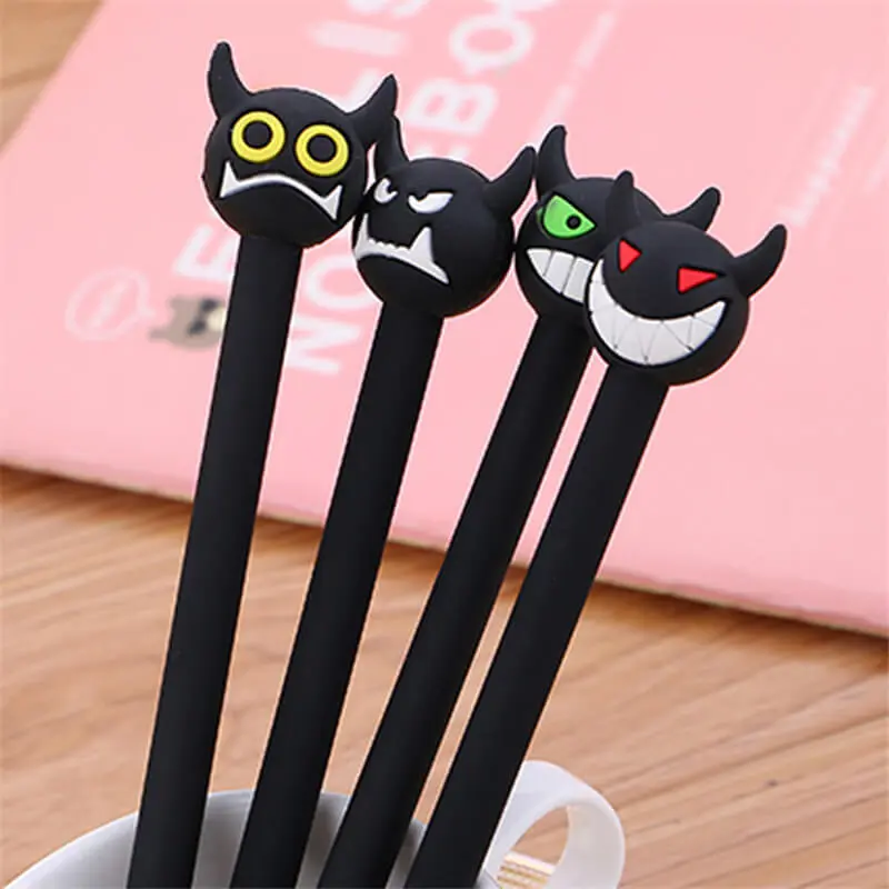 Creative Monster Design Gel Pen for Office Stationery