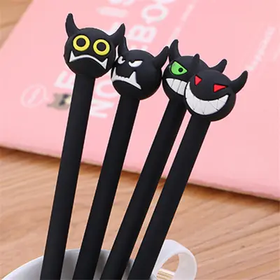 Creative Monster Design Gel Pen for Office Stationery