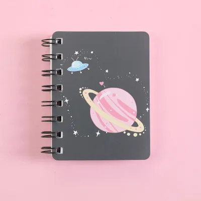 Portable Star Pattern Pocket Mini Notebook