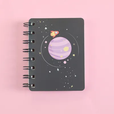 Portable Star Pattern Pocket Mini Notebook