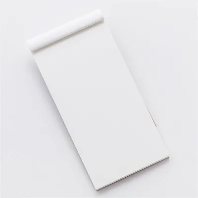 Portable Mini Kraft Paper Cover Notebook 50 Pages A6 Diary