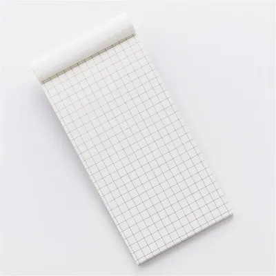 Portable Mini Kraft Paper Cover Notebook 50 Pages A6 Diary