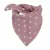 Pink With White Dot