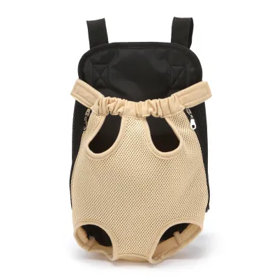 S/M Outdoor Travel Mesh Breathable Portable Pet Dog Carrier