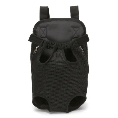 S/M Outdoor Travel Mesh Breathable Portable Pet Dog Carrier