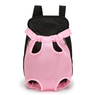 S/M Outdoor Travel Mesh Breathable Portable Pet Dog Carrier