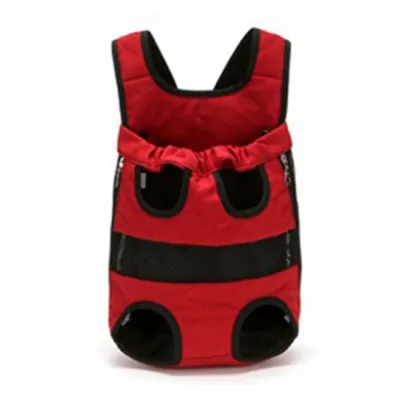 Outdoor Portable Breathable Nylon Dog Carrier Travel Carrier