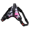 Pink Camouflage With Leash