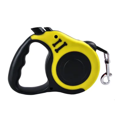 5M Retractable Automatic Flexible Dog Puppy Leash for Walking