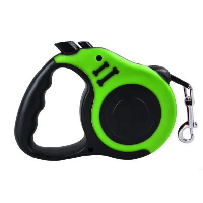 5M Retractable Automatic Flexible Dog Puppy Leash for Walking