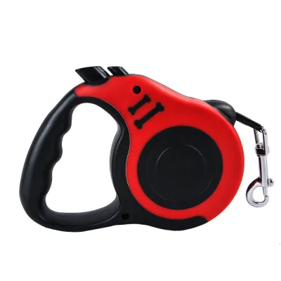 5M Retractable Automatic Flexible Dog Puppy Leash for Walking