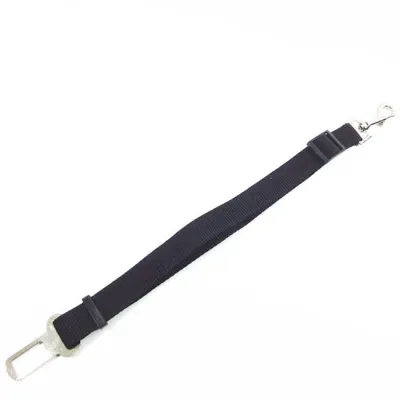 Vehicle Safety Pet Dog Seat Belt Adjustable PP Car Restraint