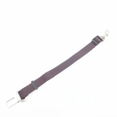 Vehicle Safety Pet Dog Seat Belt Adjustable PP Car Restraint