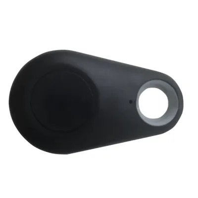 Pets Waterproof Bluetooth Tracer, Mini Smart Locator for Keys and Pets, Android iOS Compatible