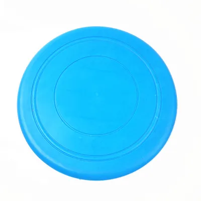 Silicone Pet Game Flying Discs Resistant Chew Training Pet Flying Disc Toy