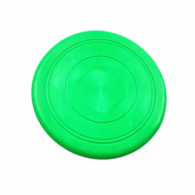 Silicone Pet Game Flying Discs Resistant Chew Training Pet Flying Disc Toy