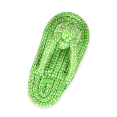 1pc Outdoor Training Cotton Teeth Cleaning Chew Toy for Dogs Cats Pets