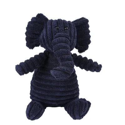 Plush Dog Chew Squeak Interactive Toys for Pets