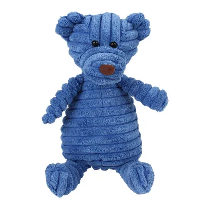 Plush Dog Chew Squeak Interactive Toys for Pets