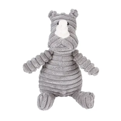 Plush Dog Chew Squeak Interactive Toys for Pets