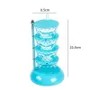 Blue Four-layer