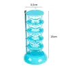 Blue Five-layer