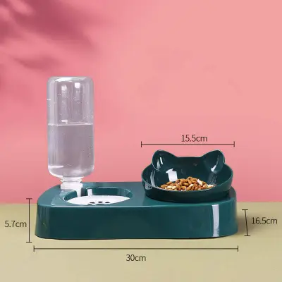 Pet Automatic Drinking Basin Multifunction PP PET