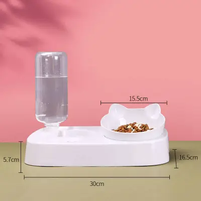 Pet Automatic Drinking Basin Multifunction PP PET