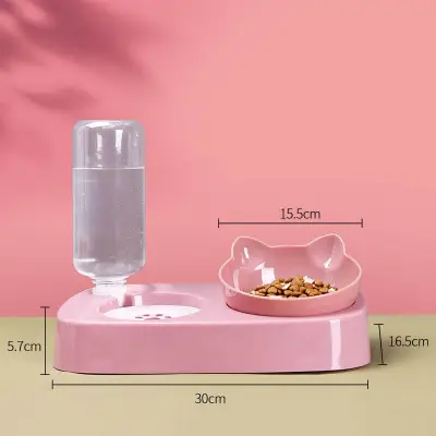 Pet Automatic Drinking Basin Multifunction PP PET