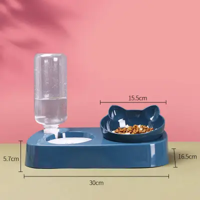 Pet Automatic Drinking Basin Multifunction PP PET