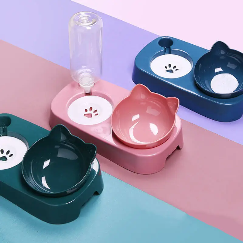 Pet Automatic Drinking Basin Multifunction PP PET