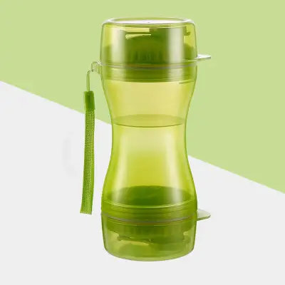 Multifunction Portable Pet Outdoor Kettle